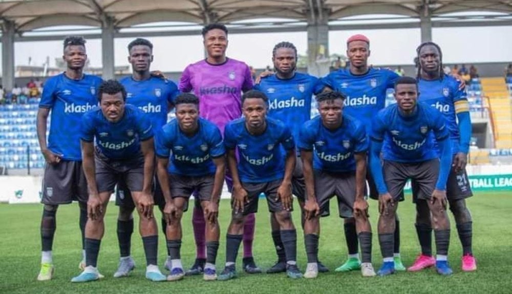 NPFL: Buter declares Sporting Lagos ready for Abia Warriors clash