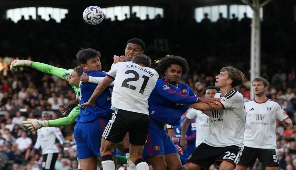 EPL: Man Utd salvage draw against Fulham as scrutiny grows on Carrick