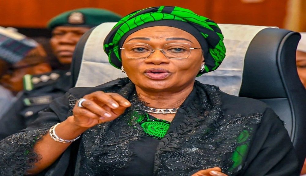 Oluremi Tinubu urges Nigerians to cut food waste, embrace sustainable practices