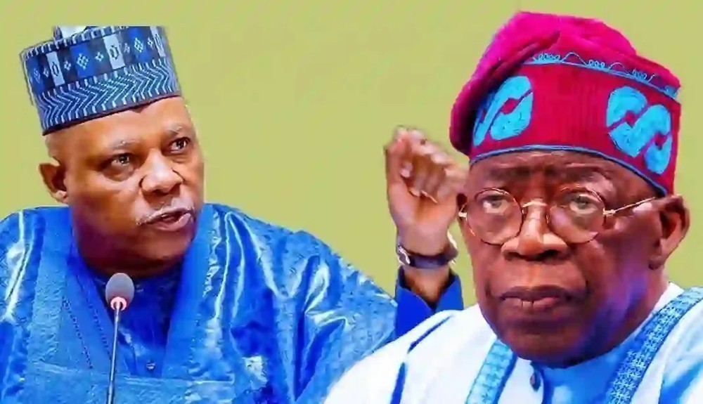 Tinubu appoints Shettima to lead Nigeria’s delegation to UNGA