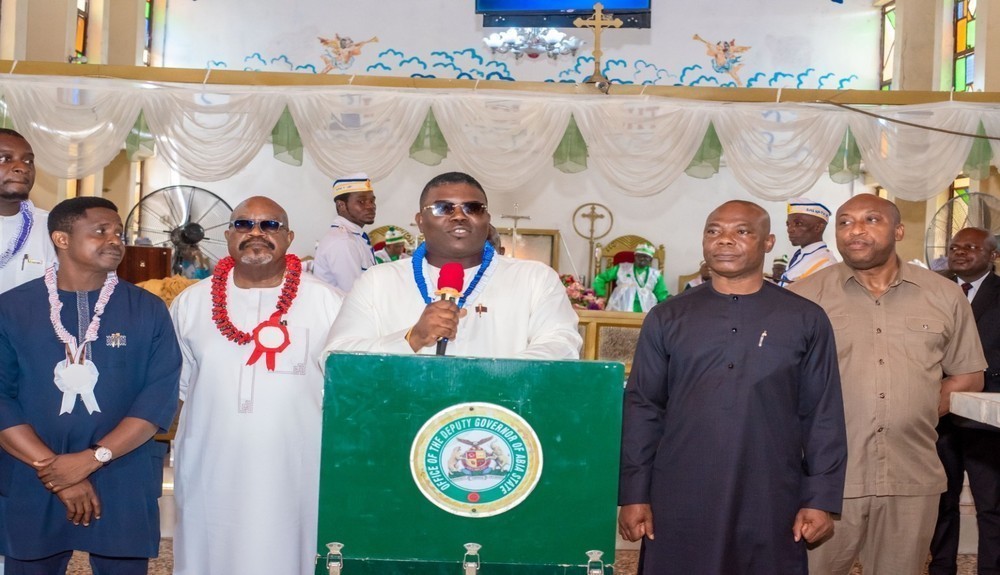 Otti credits C&S churches for 2023 victory, urges support for Labour Party