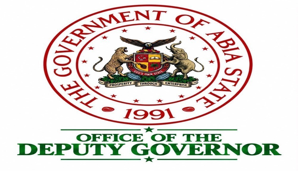 Abia deputy governor challenges TSG to provide evidence of alleged youth recruitment