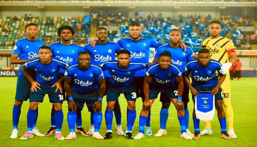 Enyimba lose to Inter Lagos as Abia Warriors beat Sporting Lagos