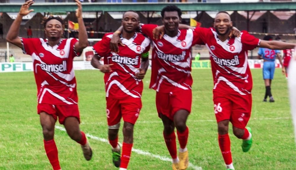 NPFL: Etta reacts to Abia Warriors’ win at Sporting Lagos