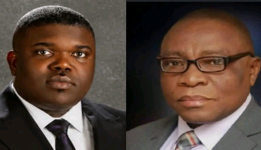 DEPUTY GOVERNOR EMETU CELEBRATES DR. CHRIS AKOMAS AT 66  The Deputy Governor of Abia State, Engr. Ikechukwu Emetu, FNSE, has extended warm wishes to Dr. Chris Akomas, a former Deputy Governor of Abia