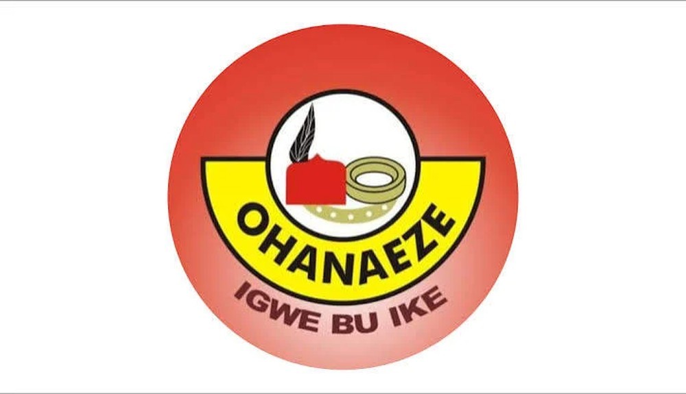 Otti, Achebe caution Ohanaeze against partisan politics
