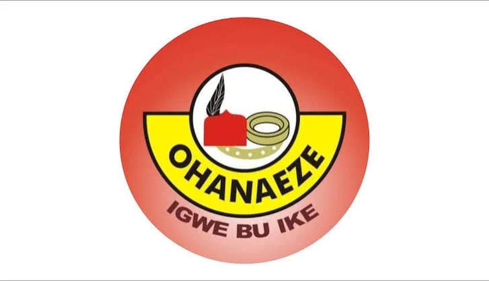 Otti, Achebe caution Ohanaeze against partisan politics