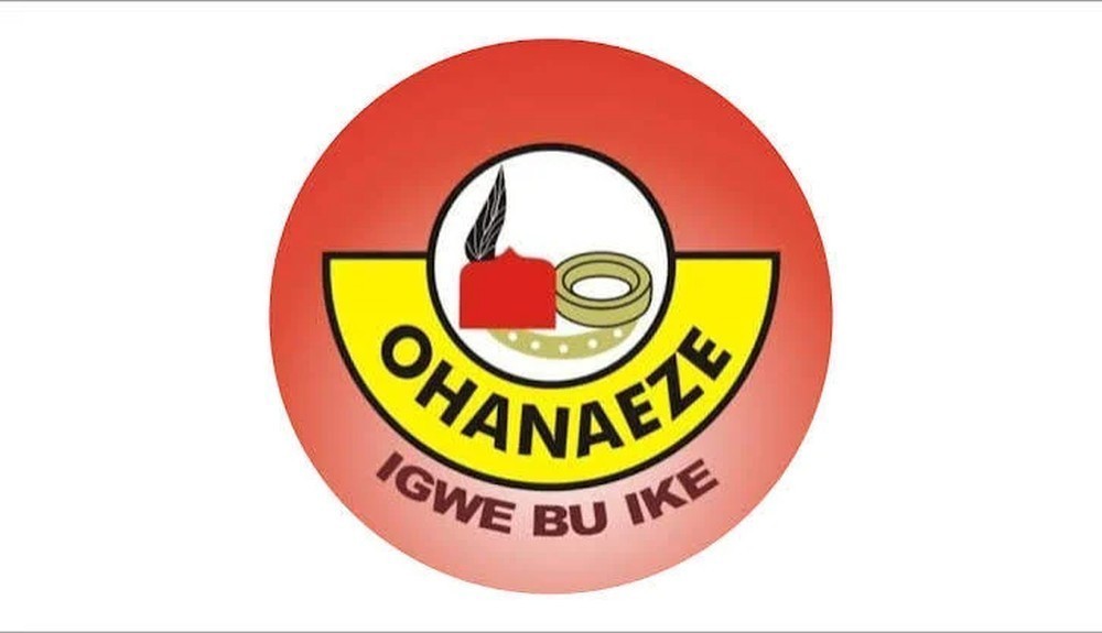 Otti, Achebe caution Ohanaeze against partisan politics