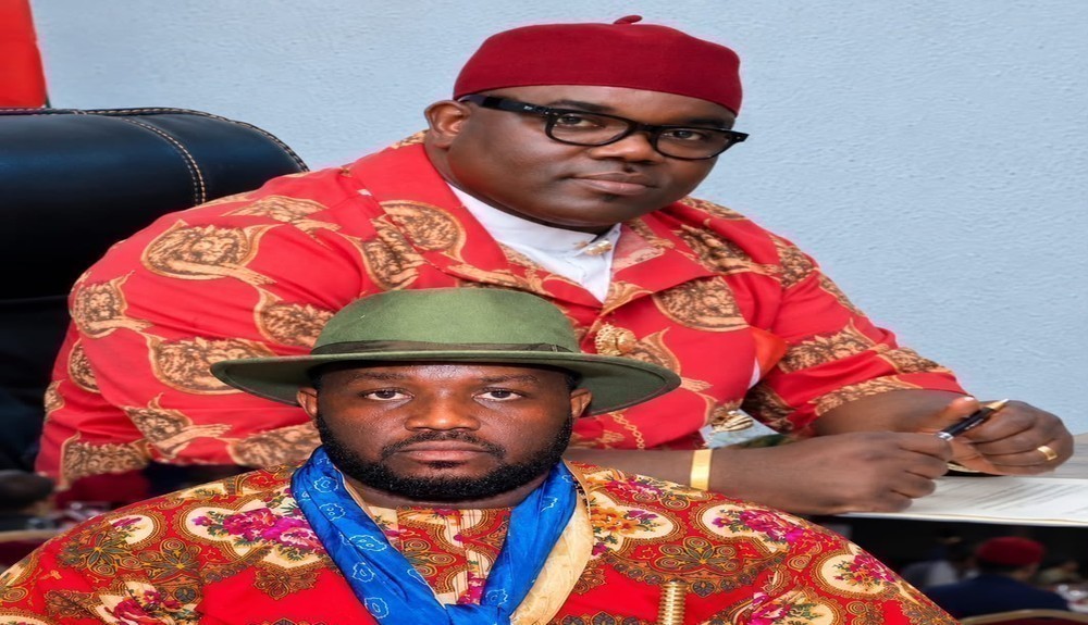 Abia deputy governor celebrates Kelvin Jumbo, praises philanthropy and community service
