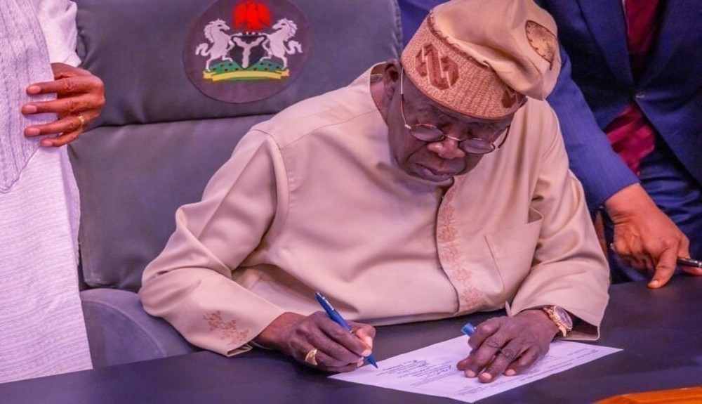 Tinubu Expands CNG Initiative to Include Electric Vehicles