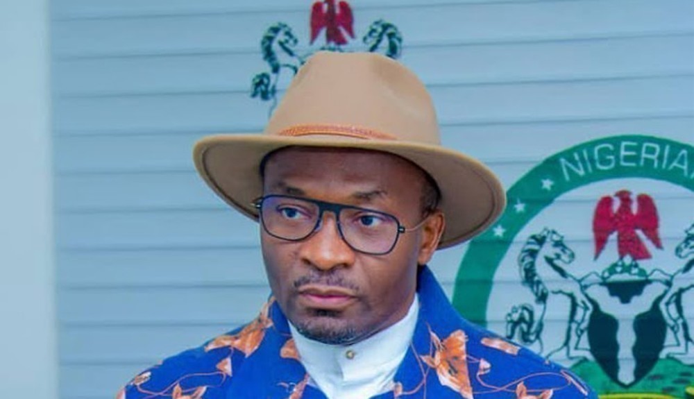 2027: Kalu signals interest in Abia governorship race against Otti