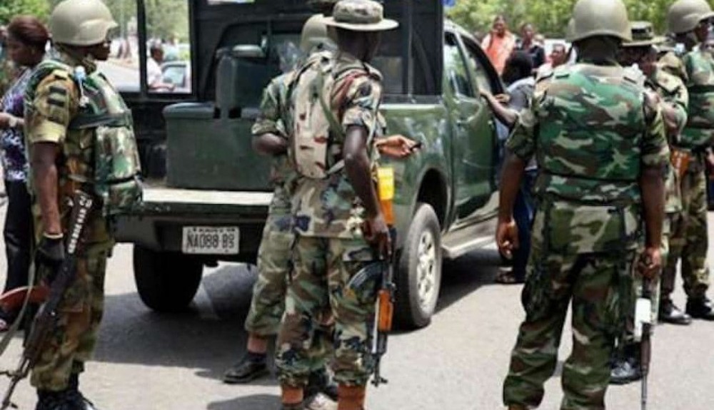 Army Denies Claim Soldier Shot Aba Trailer Driver Over ₦1,000, Explains Incident