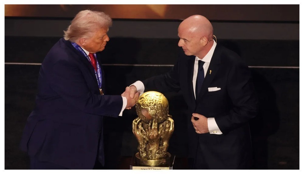 Trump Envoy Proposes Italy as Replacement for Iran at 2026 World Cup