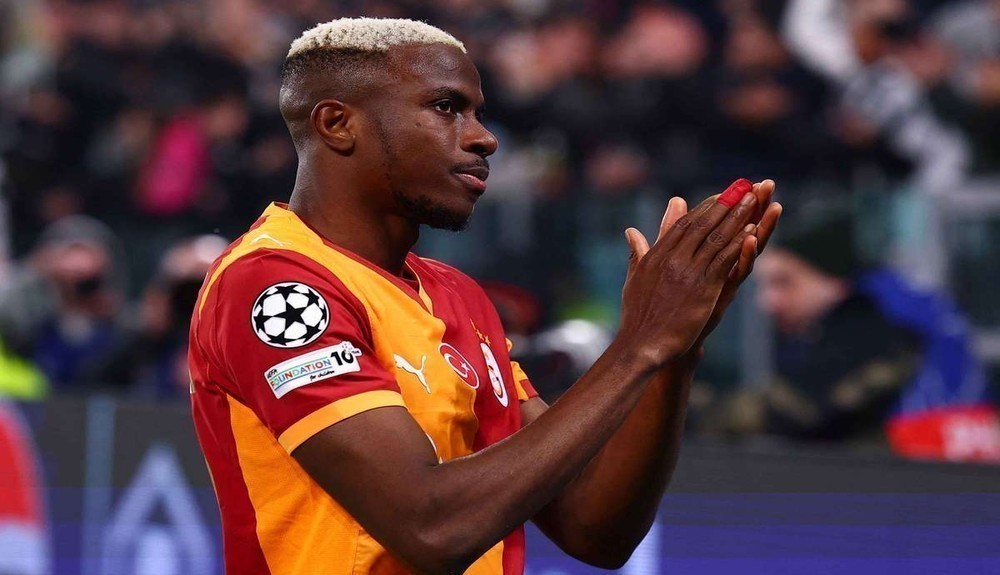 Turkey: Osimhen’s Galatasaray delay title celebration after 4-1 loss to Samsunspor