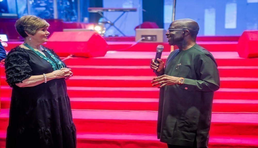 US Preacher Urges Otti to Become Example of Quality Leadership and Governance