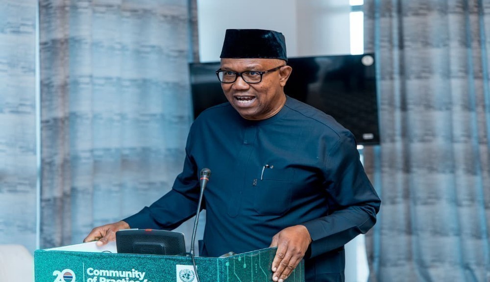 Avoid Court Battles, Peter Obi Tells NDC Members Amid Opposition Realignment