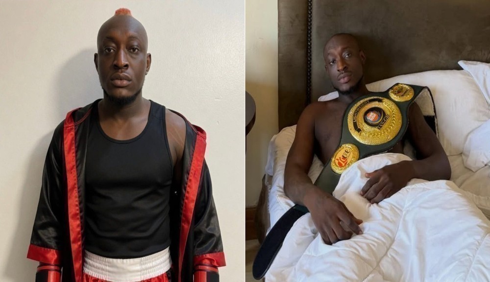 Carter Efe to Receive ₦50m Prize After Victory Over Portable