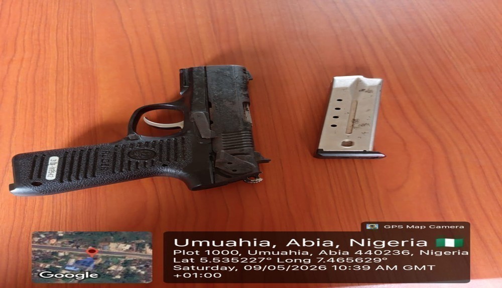 Army Arrests Suspected Criminals, Seizes Weapons in Kaduna and Abia Raids