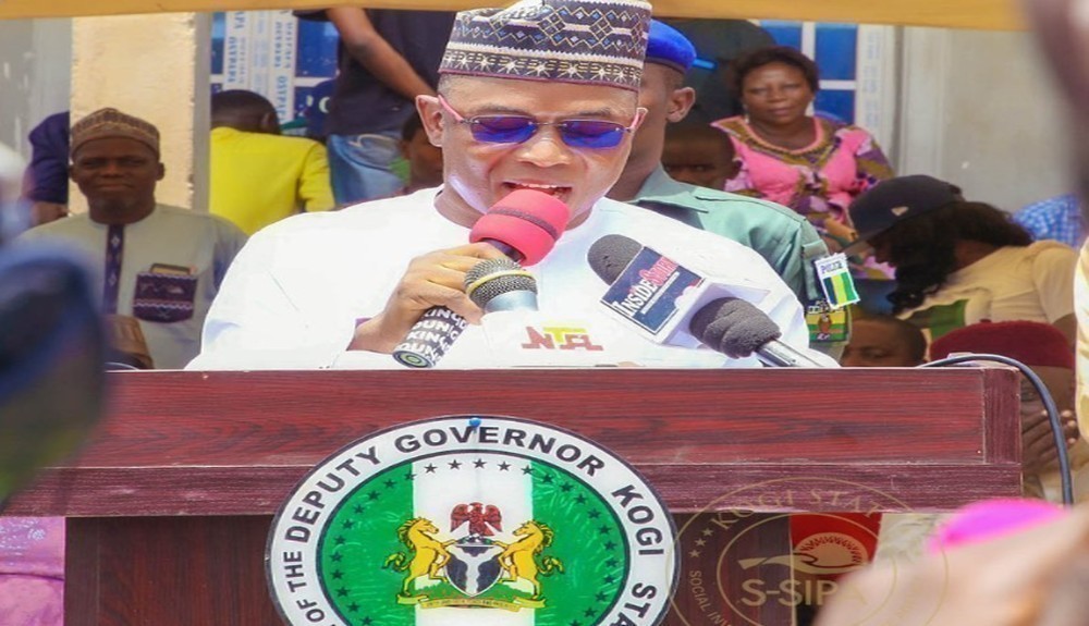 Over 600 PDP, SDP Members Defect to APC at Kogi Deputy Governor’s Reception