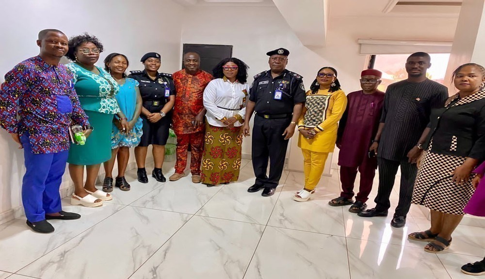 Abia Police, NIPR Deepen Collaboration on Community Policing and Public Safety