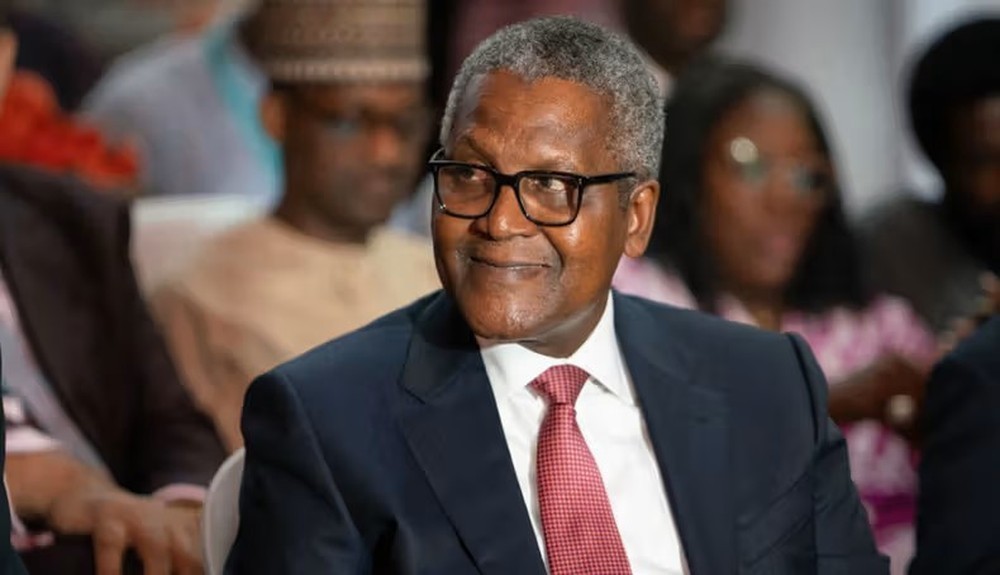 Dangote Explains Why He Abandoned Arsenal Takeover Bid