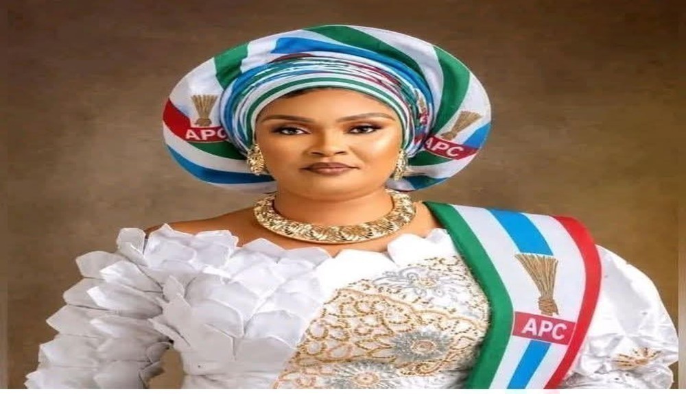Abia APC Assembly Aspirant Lilian Agbazue Denies Ties to Otti, Labour Party