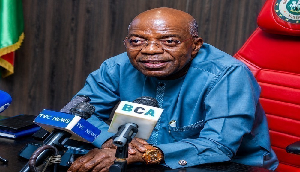 Abia No Longer Fully Dependent on National Grid for Electricity — Governor Otti