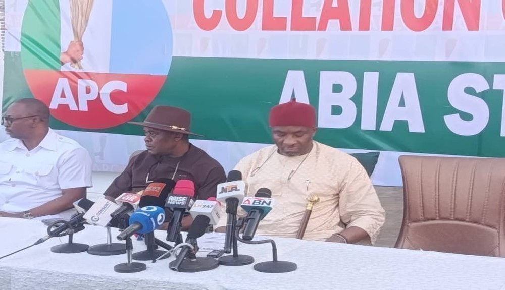 Tinubu Defeats Challenger as APC Wraps Up Presidential Primaries in Abia