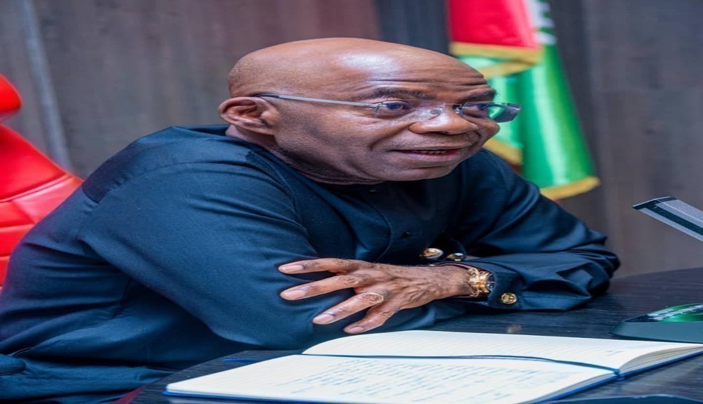 Otti Marks Third Anniversary in Office, Highlights Gains in Security, Infrastructure and Education