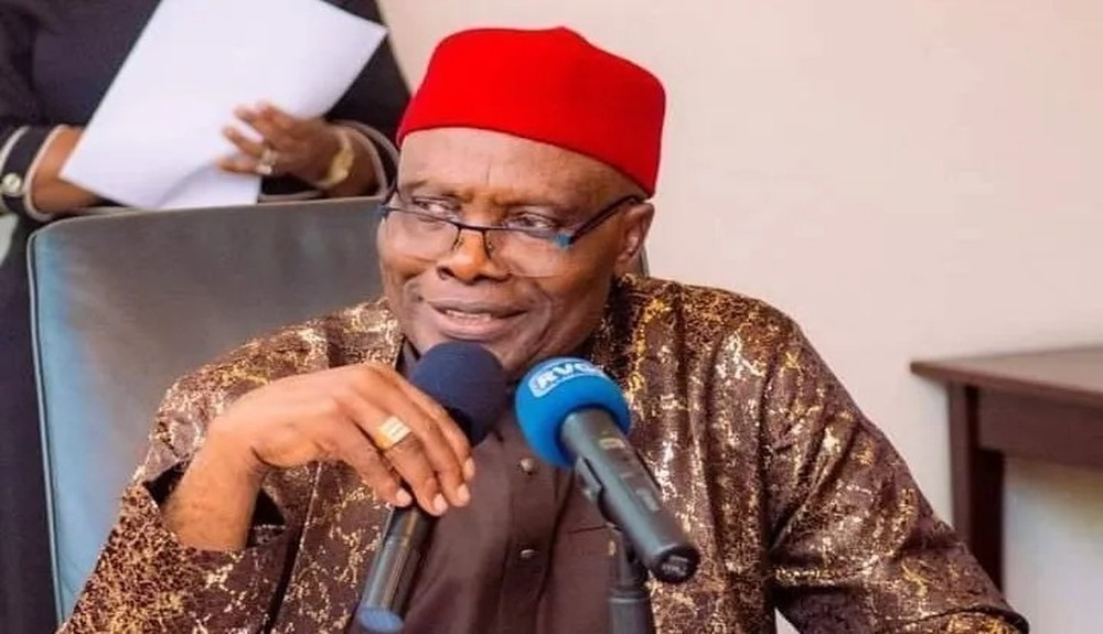 Wabara Praises Otti Over Transformation of Aba’s Ariaria Market