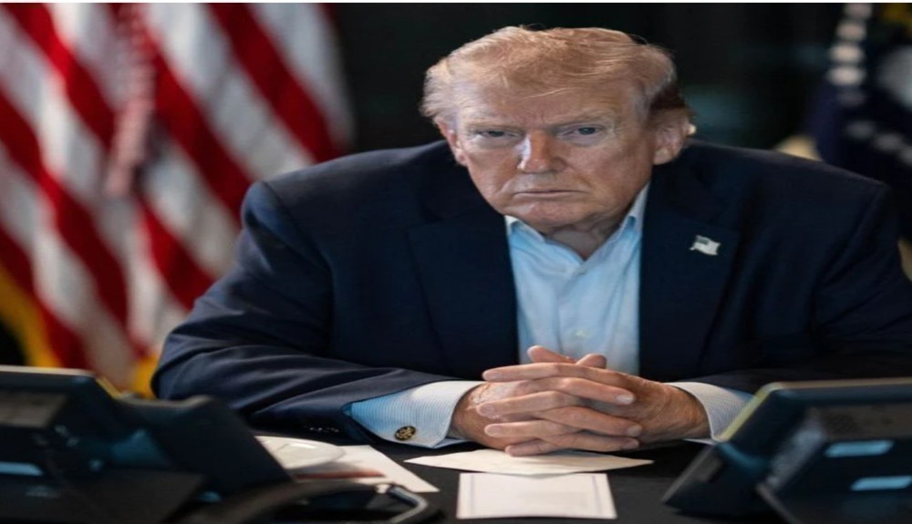 Trump Threatens Tariffs on 60 Countries Over Forced Labour Allegations