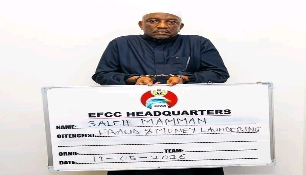 Saleh Mamman’s Conviction Signals a Rare Victory in Nigeria’s Fight Against Corruption