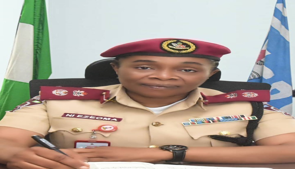 FRSC Urges Motorists to Stop Intimidating Cyclists on Abia Roads