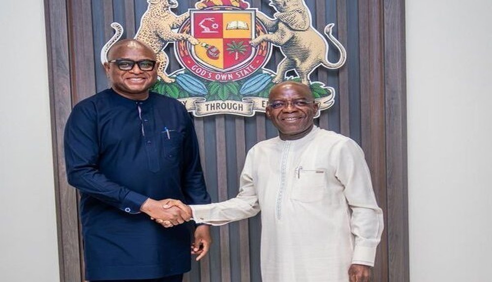 Moghalu Praises Alex Otti’s Governance in Abia, Highlights Wider Challenges in Nigeria’s System