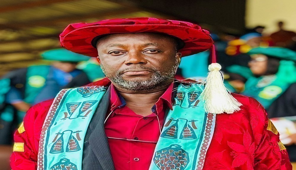 FUTO at 38: DVC Oguzie Congratulates Graduates, Applauds University’s Impact on National Development