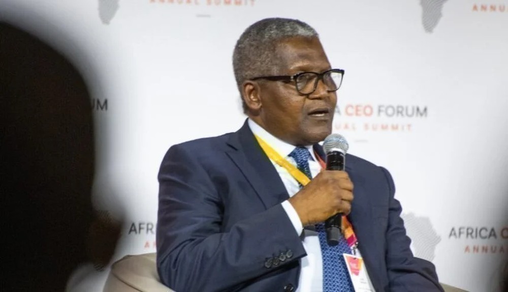 Dangote Confirms Plan for Major Free Trade and Industrial Zone in Ondo