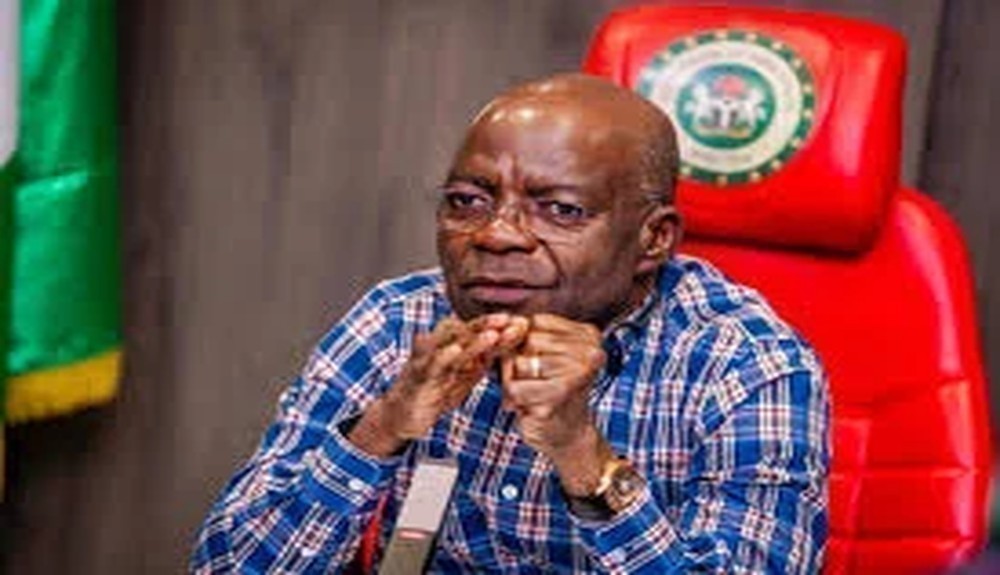 Otti Urges Communities to Protect Upgraded Health Centres Against Vandalism