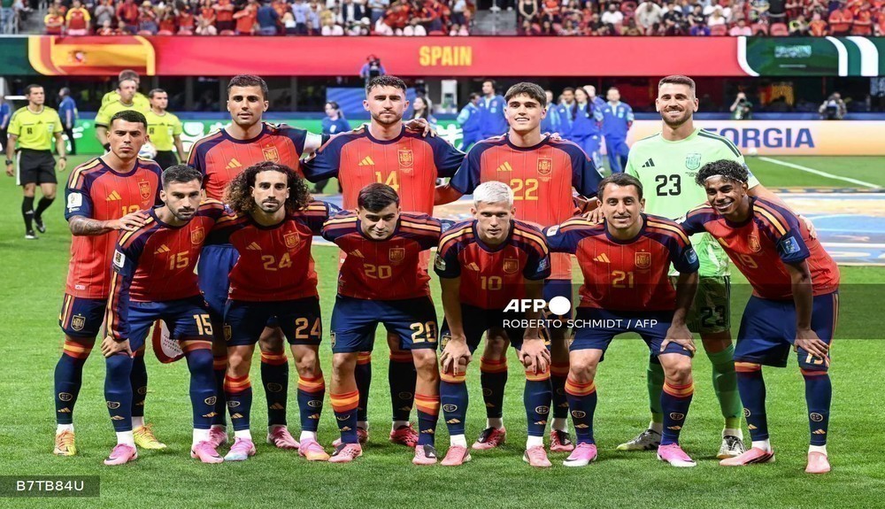 Yamal Shines as Spain Cruise Past Saudi Arabia 4-0 at World Cup