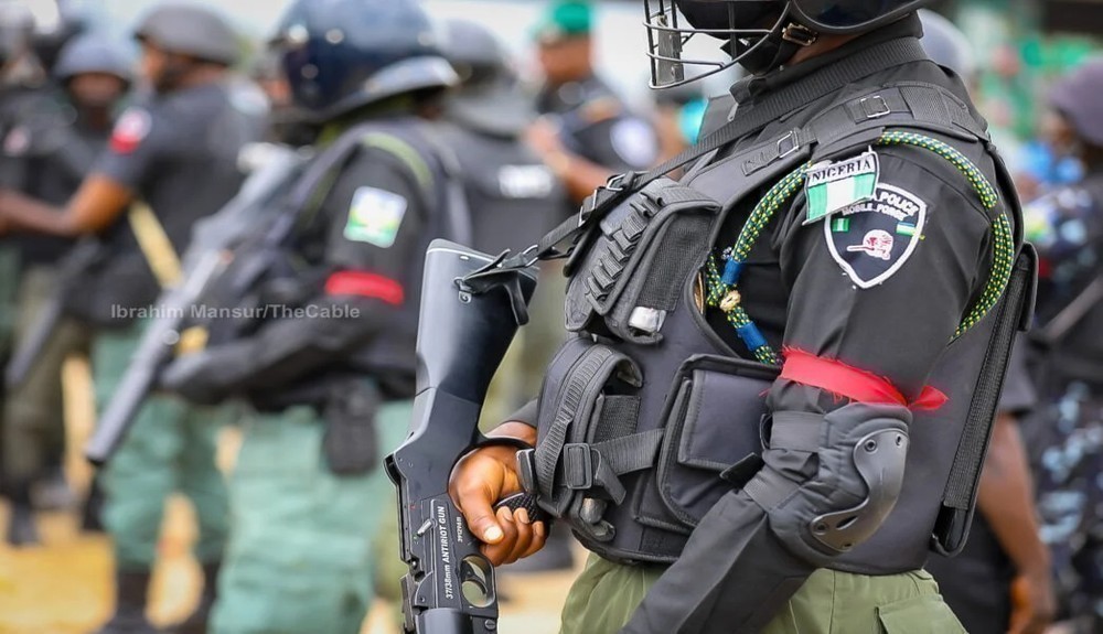 Abia Police to Arraign Man Over Viral Assault on Woman During Soup Dispute