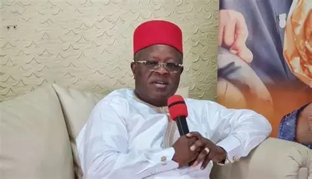 Umahi Pressures Cement Producers to Cut Prices, Warns of Impact on Projects