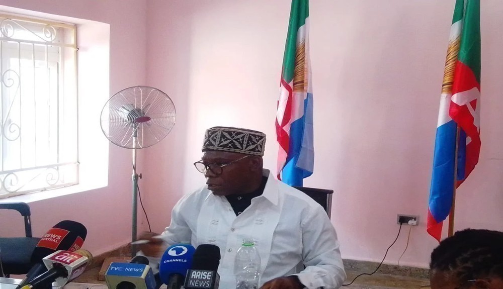 Abia APC Reaffirms Opah as 2027 Governorship Candidate, Rejects Claims of Ikoh Victory