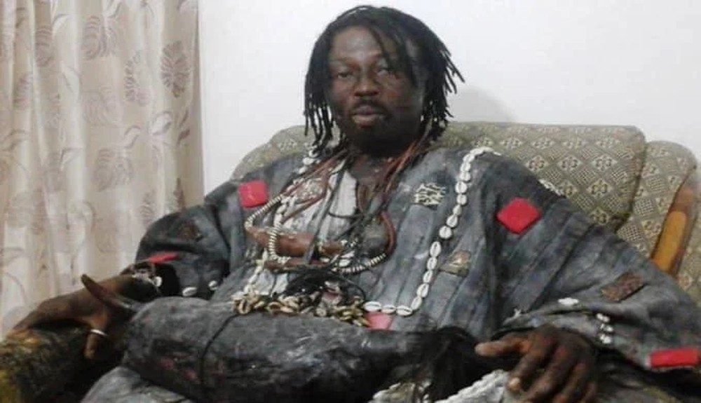 Ghanaian Priest Claims He Will Use Spiritual Means to Stop Harry Kane Ahead of England Clash