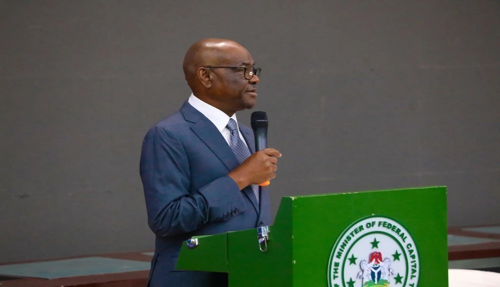 Wike Credits Tinubu’s Support for FCT Projects, Says Satellite Town Development Is Taking Shape