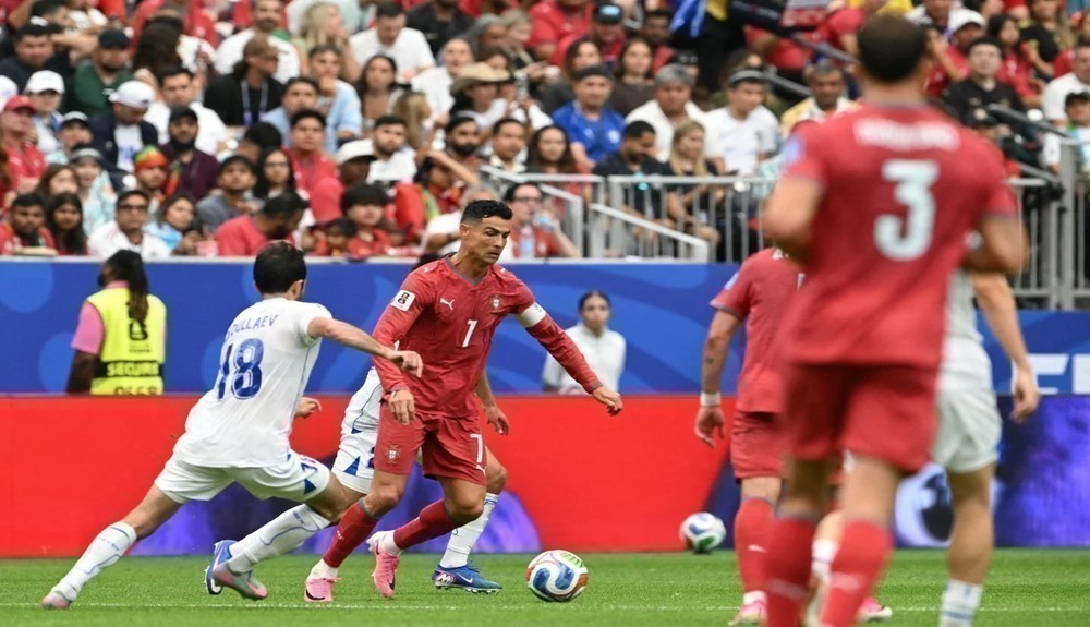 Ronaldo Sets New World Cup Record as Portugal Crush Uzbekistan 5-0