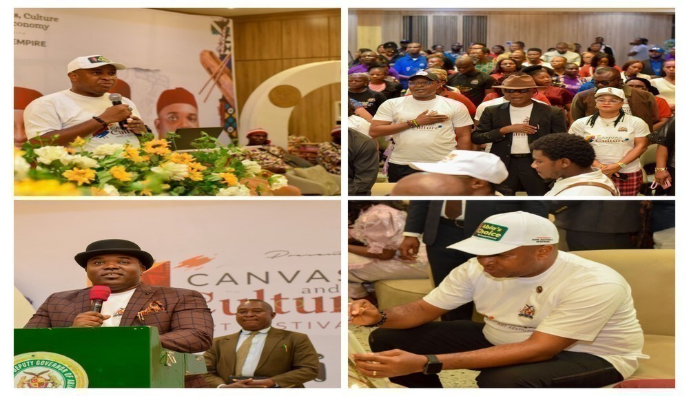 Abia Eyes Tourism, Creative Economy Boost Through ‘Defining Us’ Art and Cultural Festival