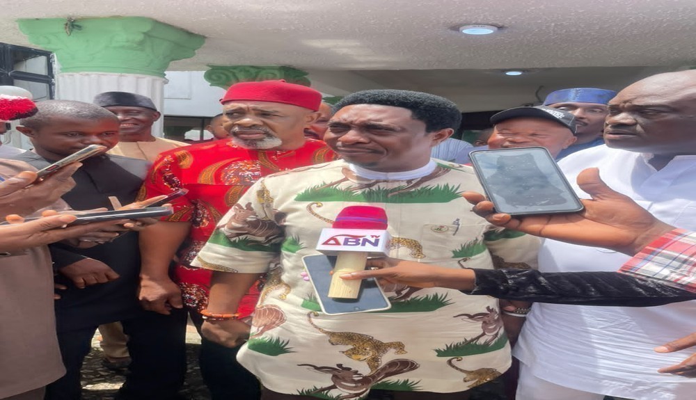Anosike Says PDP Is Set for 2027, Confident of Returning to Abia Government House