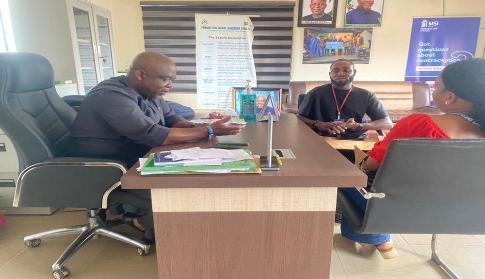 Greater Women Initiative, TB Network and NEPWHAN Intensify Advocacy for Better Healthcare and Patients’ Rights in Abia