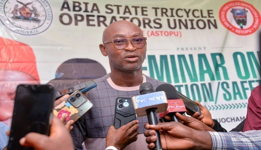 Abia Government Urges Tricycle Operators to Prioritise Road Safety, Obey Traffic Rules