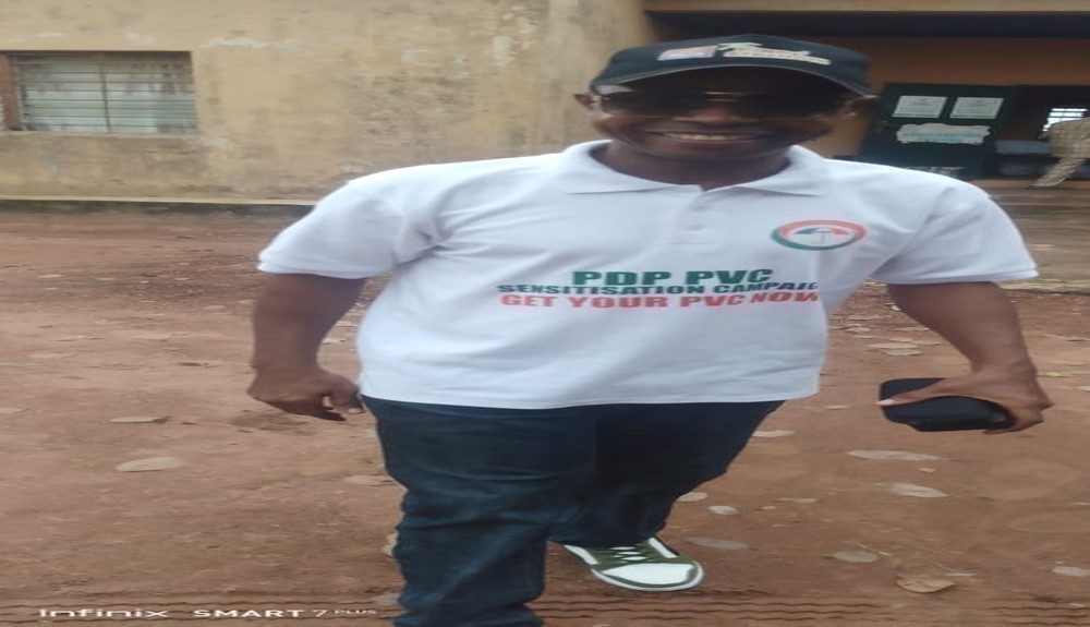 MKO Urges Isuikwuato Residents to Register for PVCs Before July 10 Deadline