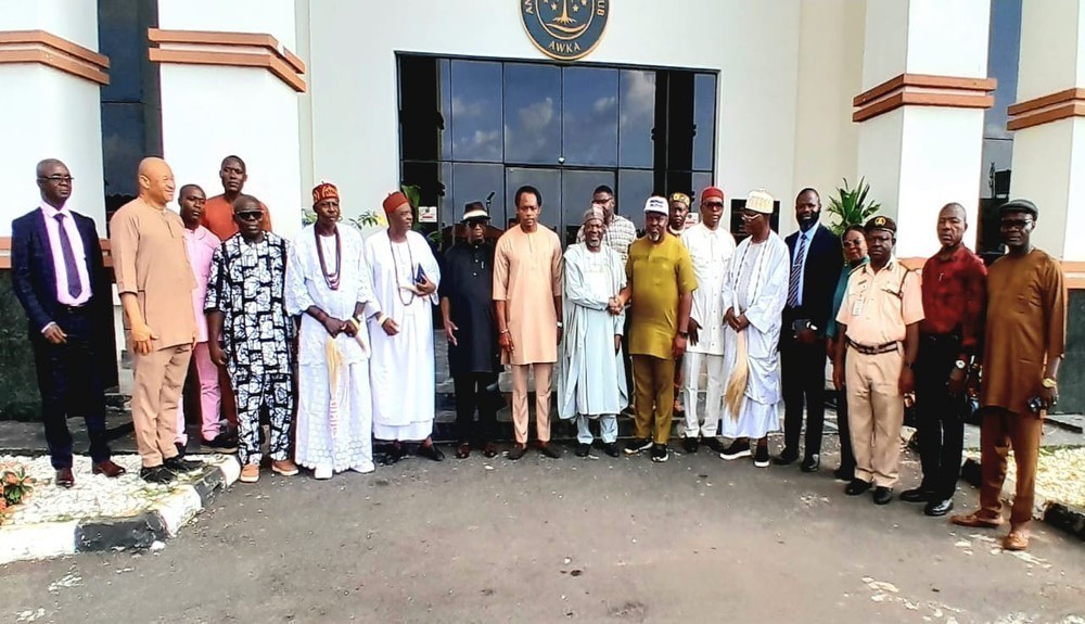 Anambra, Abia Stakeholders Reaffirm Commitment to Peaceful Resolution of Boundary Dispute